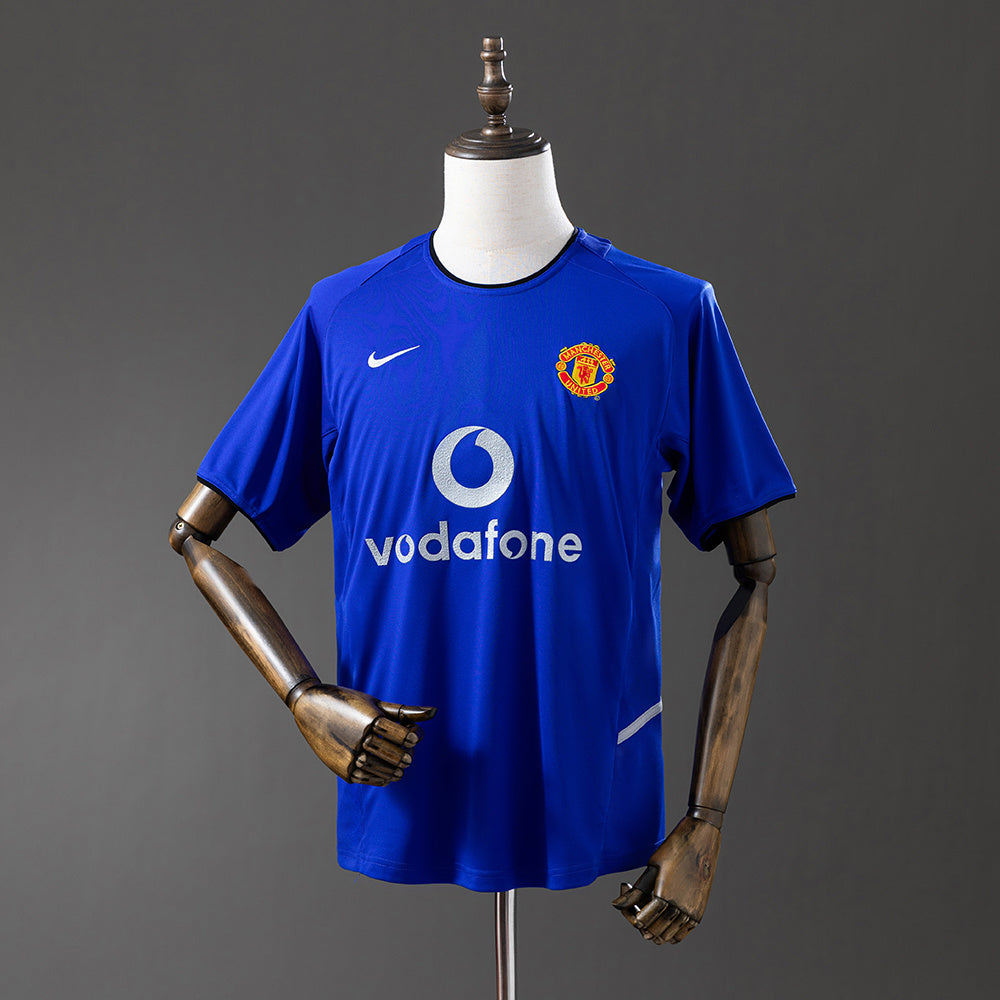 Manchester United FC 02-03 | Tercera Equipación
