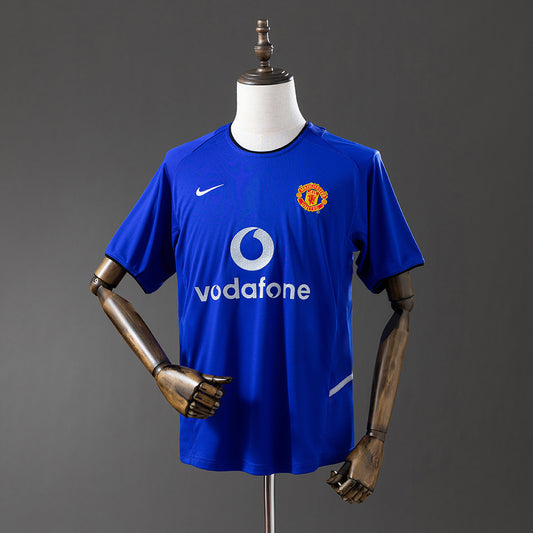 Manchester United FC 02-03 | Tercera Equipación