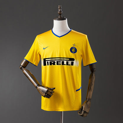 Inter Milán 2002-2003 | Tercera Equipación