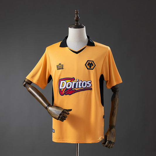 Wolverhampton Wanderers FC 02-04 | Primera Equipación