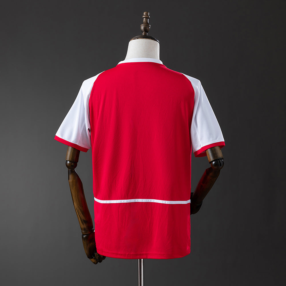 Arsenal 2002-2004 | Primera Equipación