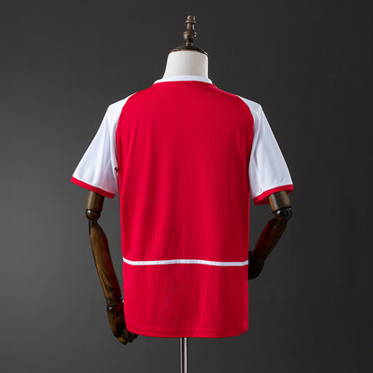 Arsenal 2002-2004 | Primera Equipación