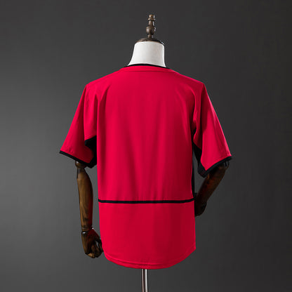 Manchester United FC 02-04 | Primera  Equipación
