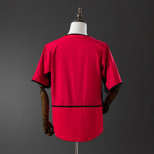 Manchester United FC 02-04 | Primera  Equipación