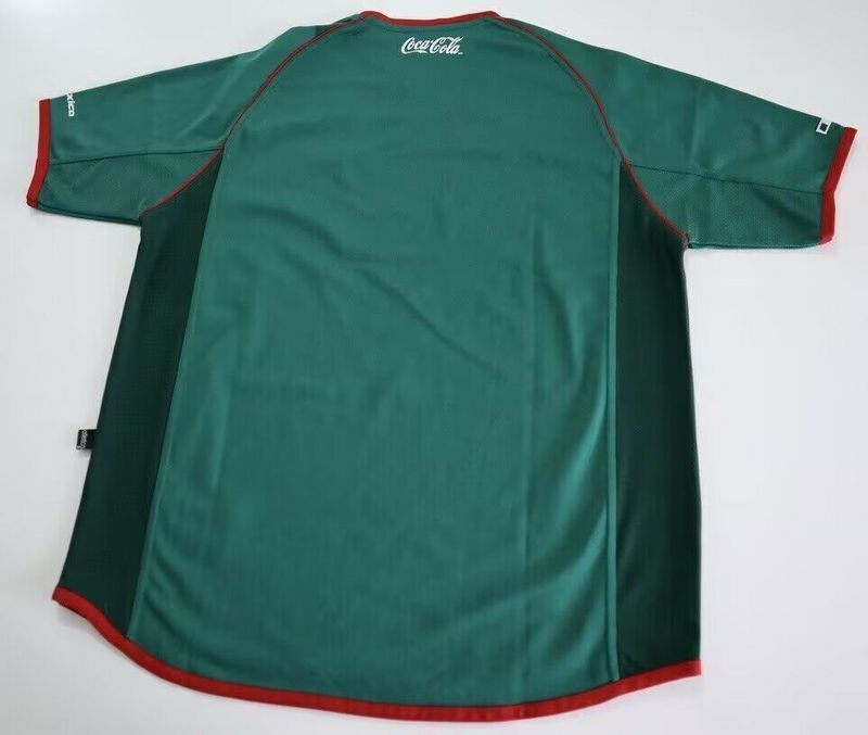 México 2002 | Local