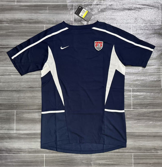 Estados Unidos 2002 | Visitante