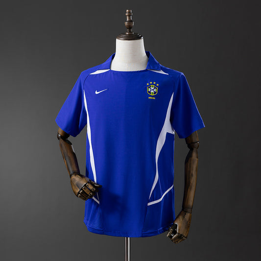 Brasil 2002 | Visitante