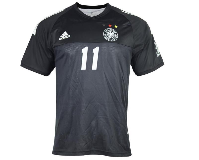 Alemania 2002 | Visitante