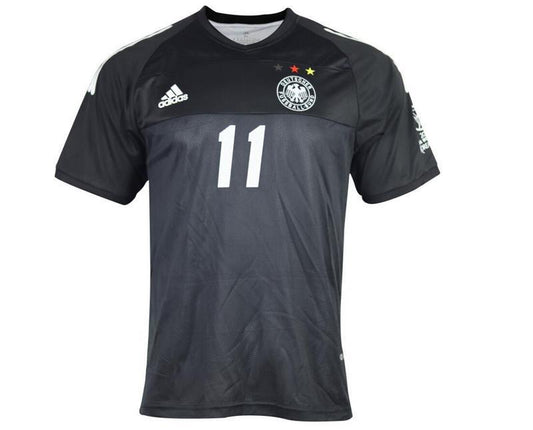 Alemania 2002 | Visitante