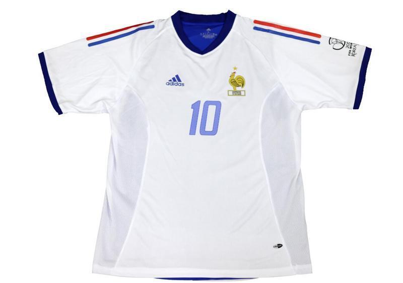 Francia 2002 | Visitante