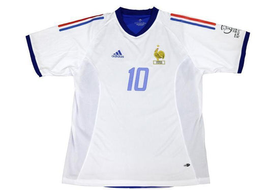 Francia 2002 | Visitante