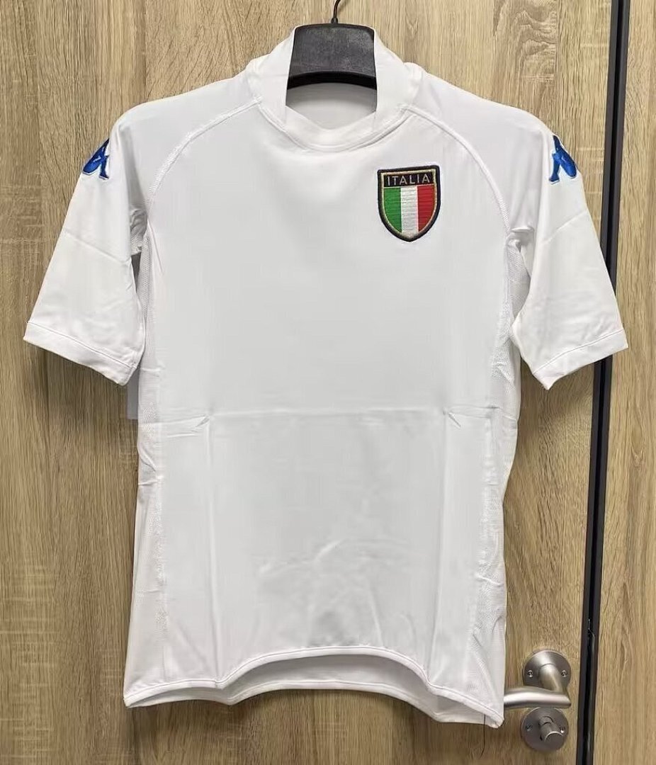 Italia 2002 | Visitante