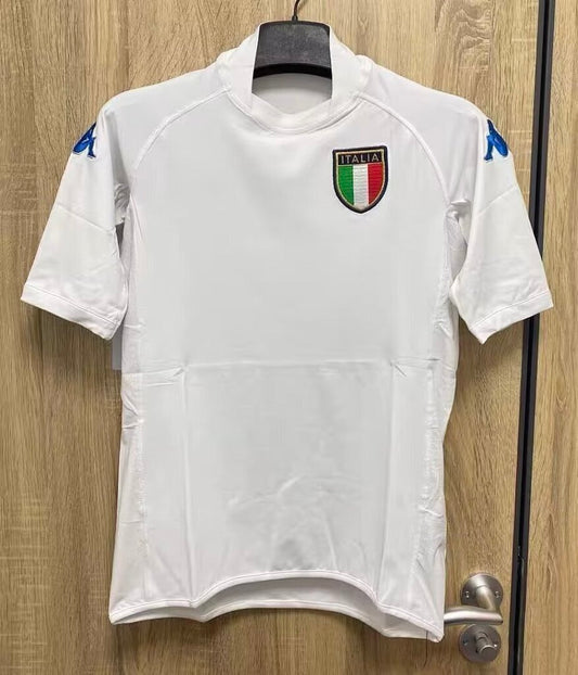 Italia 2002 | Visitante