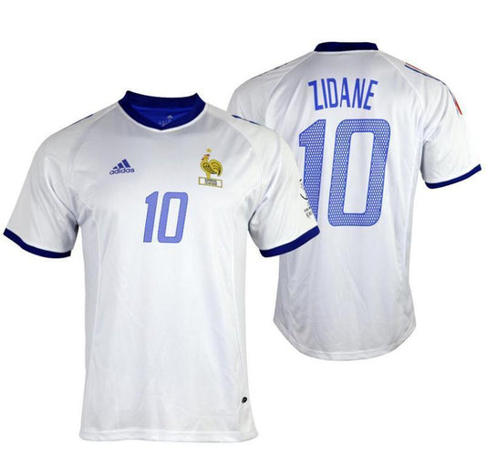 Francia 2002 | Visitante