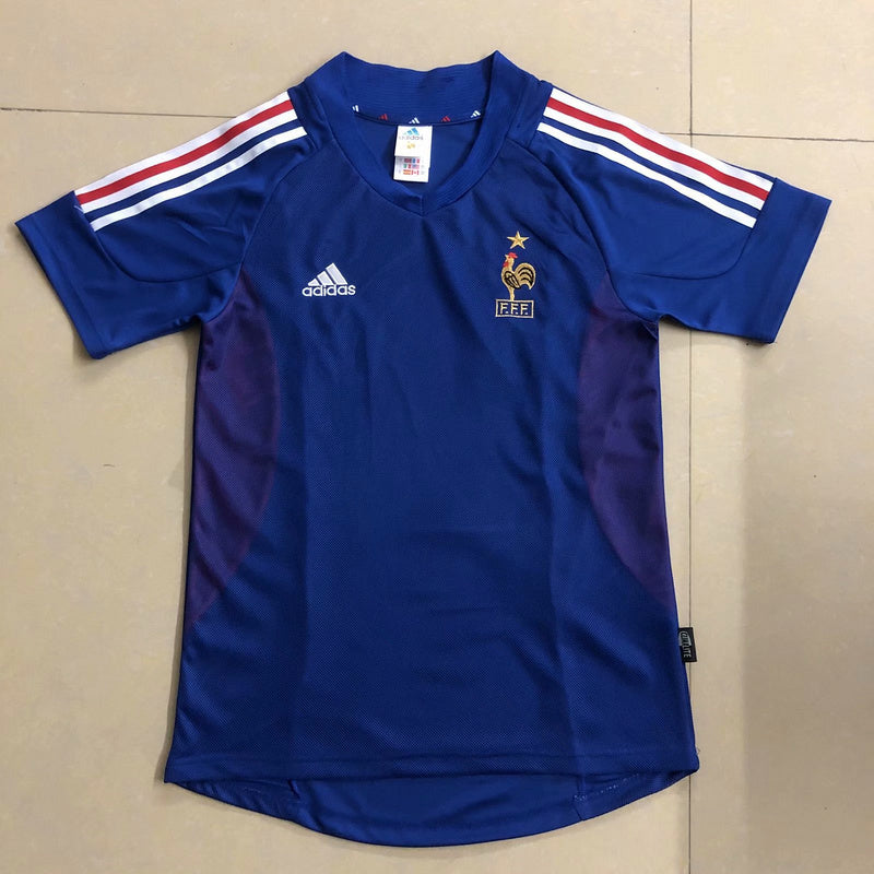 Francia 2002 | Local