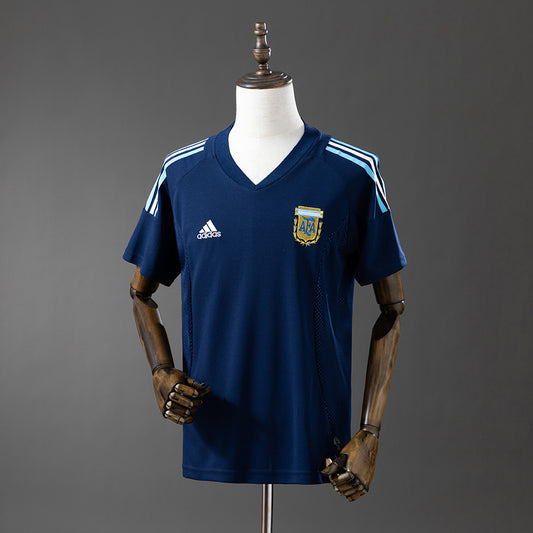 Argentina 2002 | Visitante