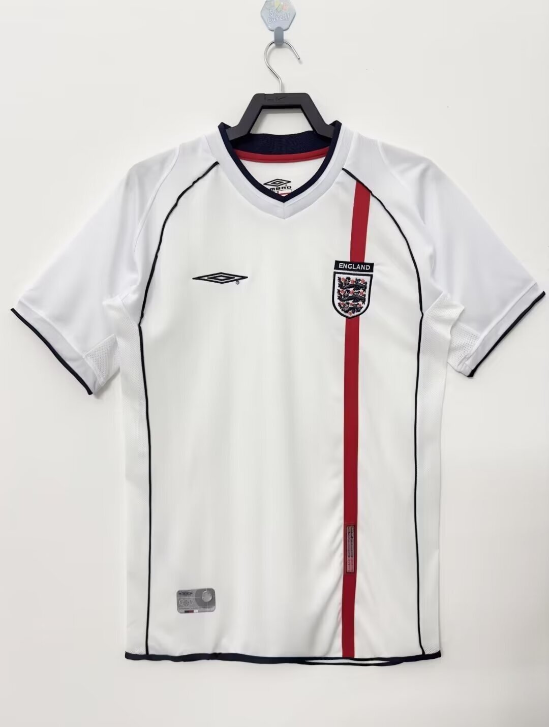 Inglaterra 2002 | Local