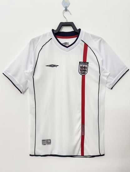 Inglaterra 2002 | Local