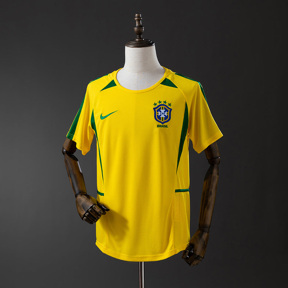 Brasil 2002 | Local