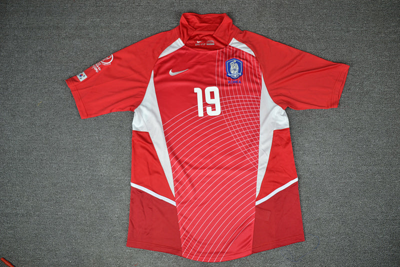 Corea del Sur 2002 | Local