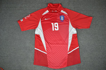 Corea del Sur 2002 | Local