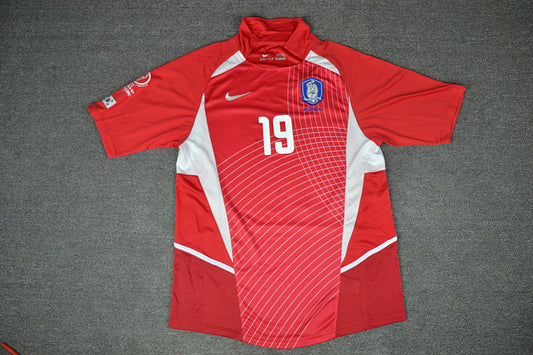 Corea del Sur 2002 | Local