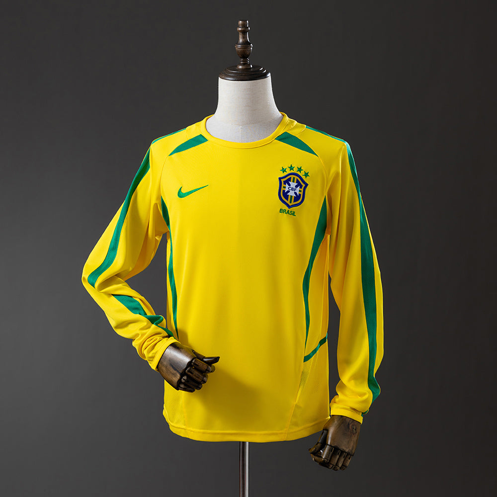 Brasil 2002 | Local Manga Larga