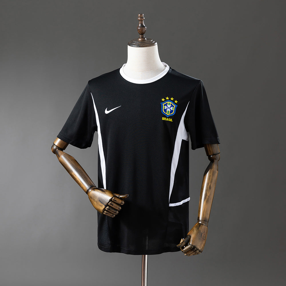 Brasil 2002 | Portero