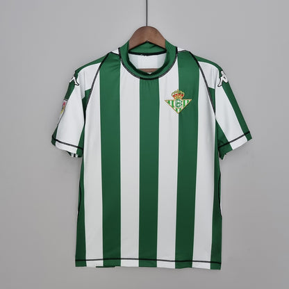 Real Betis 2003-2004 | Primera Equipación