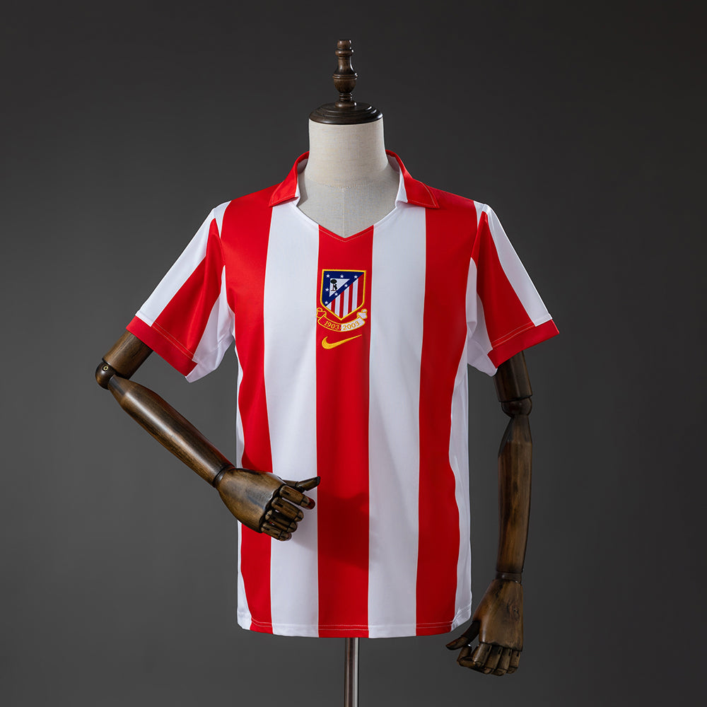 Atlético de Madrid 2003-2004 | Centenario