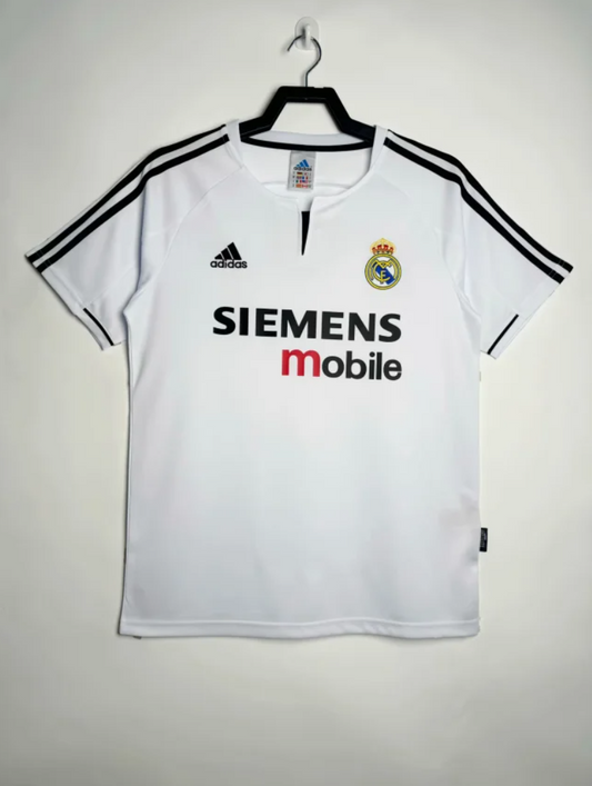Real Madrid 2003-2004 | Primera Equipación