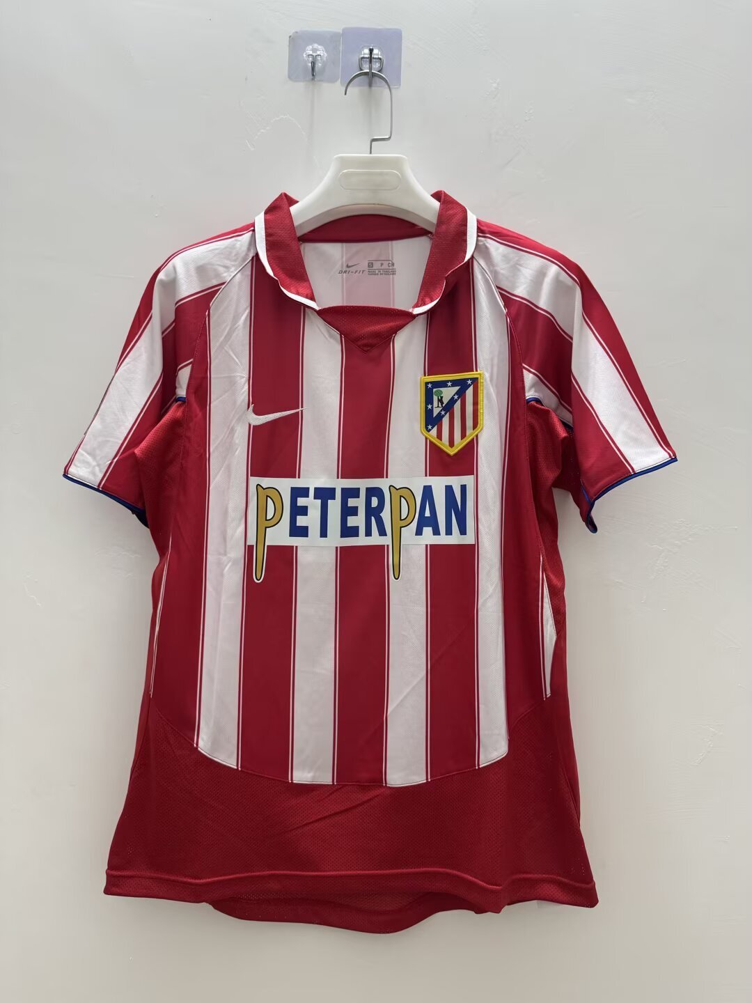 Atlético de Madrid 2003-2004 | Primera Equipación