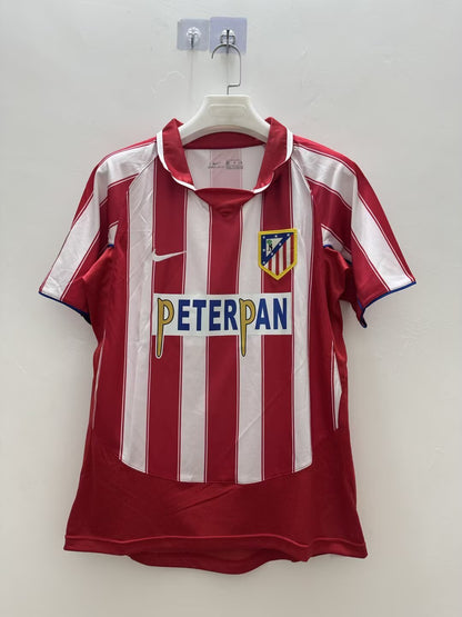 Atlético de Madrid 2003-2004 | Primera Equipación