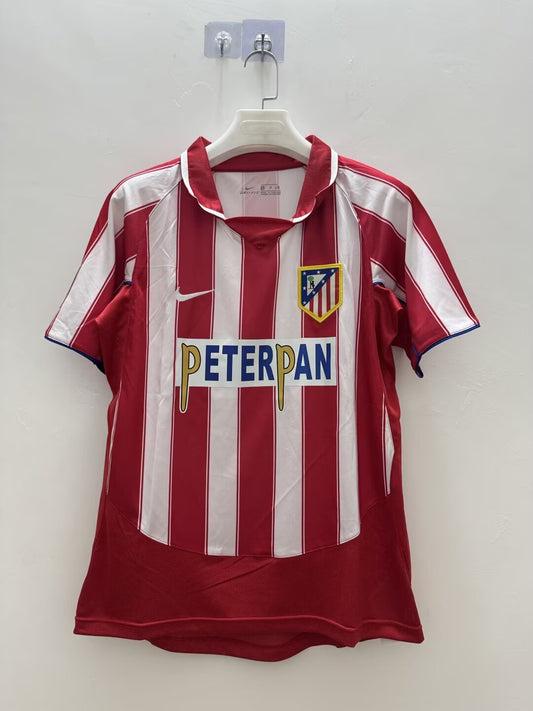 Atlético de Madrid 2003-2004 | Primera Equipación