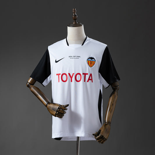 Valencia 2003-2004 | Primera Equipación