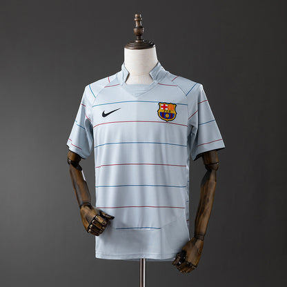 FC Barcelona 2003-2004 | Segunda Equipación