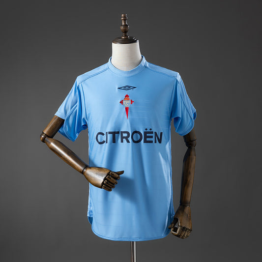Celta de Vigo 2003-2004 | Primera Equipación