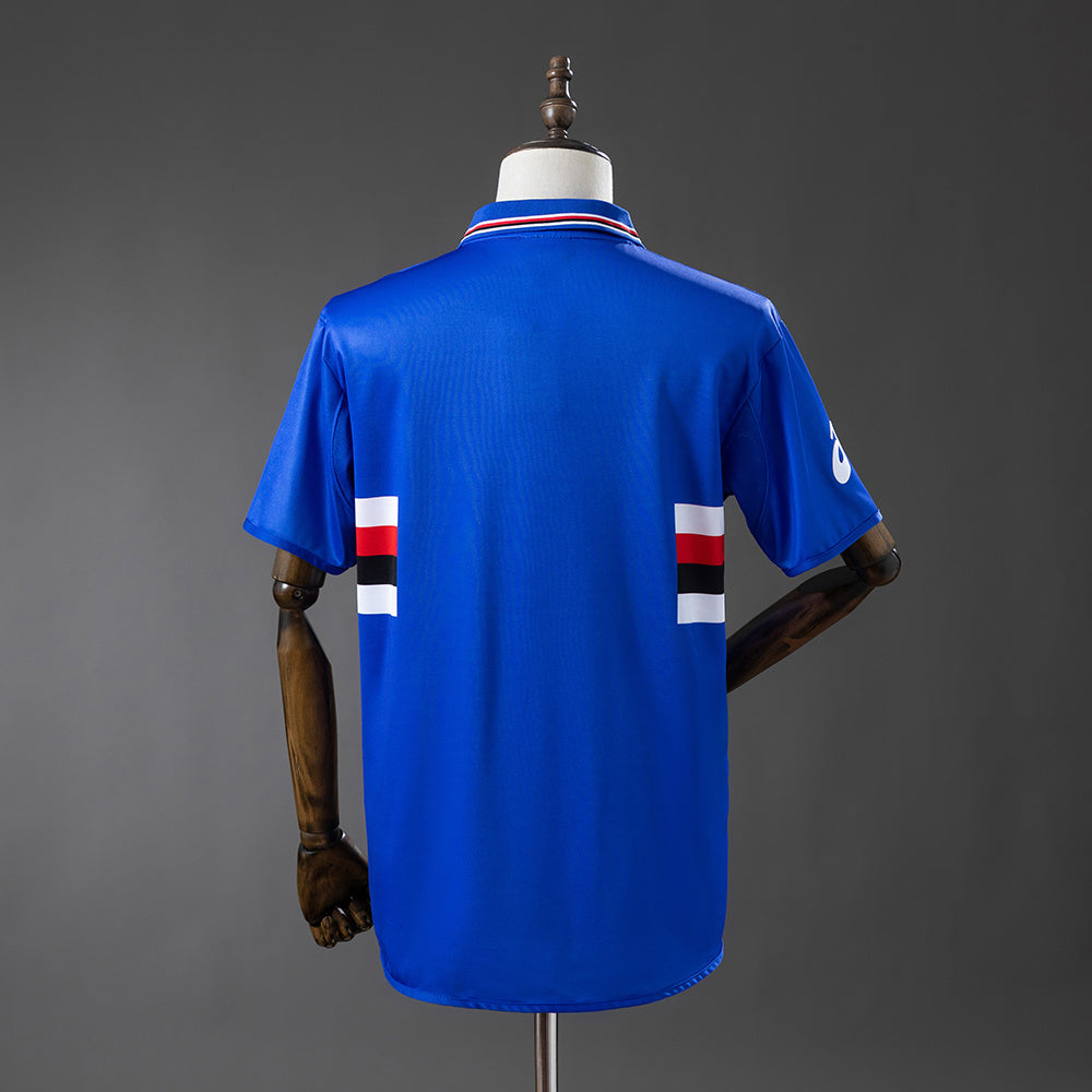 Sampdoria 2003-2004 | Primera Equipación