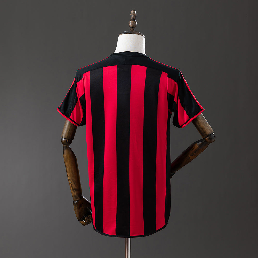 AC Milan 2003-2004 | Primera equipación