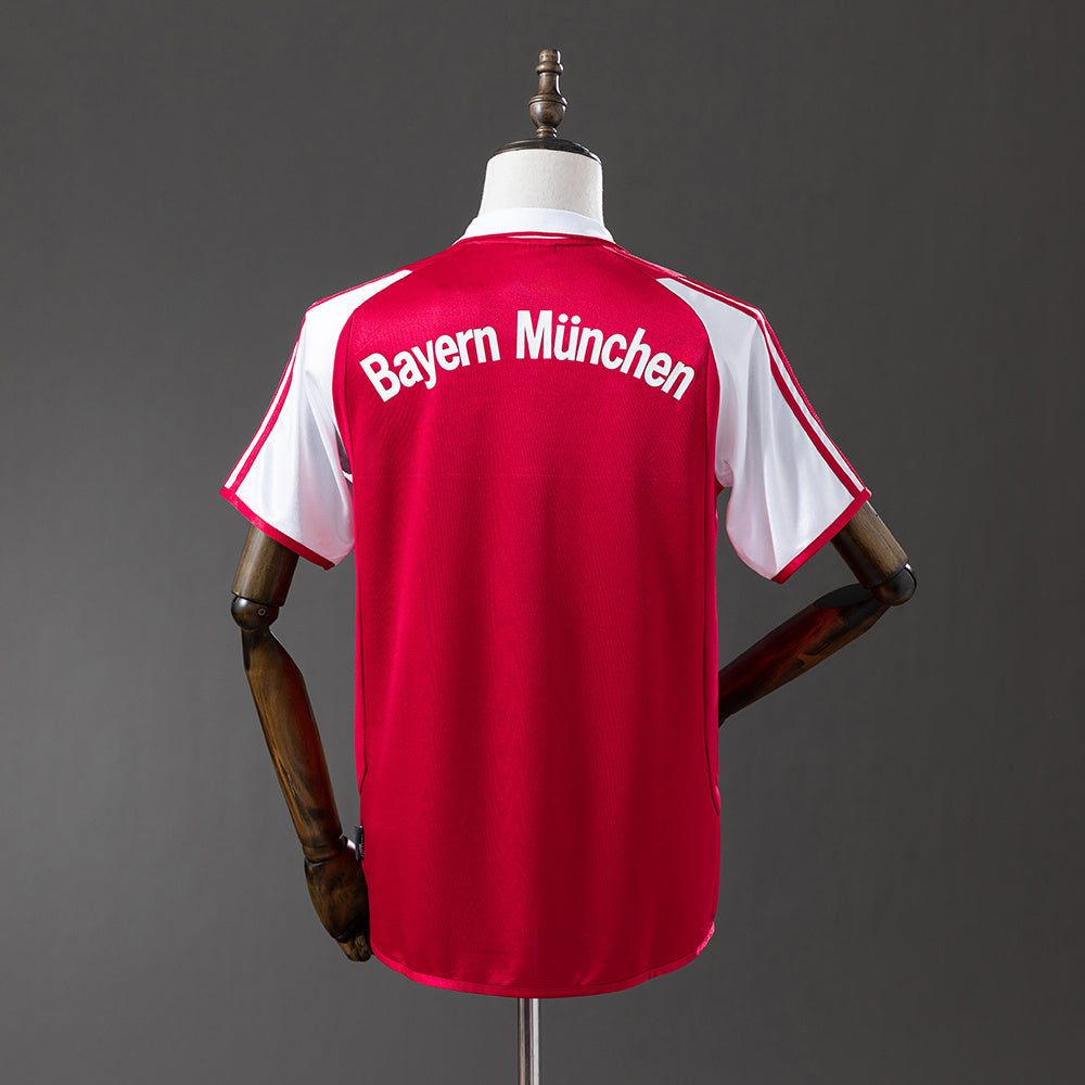 Bayern Múnich 2003-2004 | Primera equipación