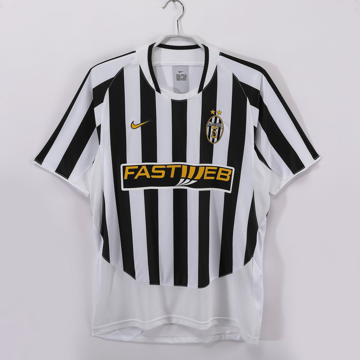 Juventus 2003-2004 | Primera Equipación