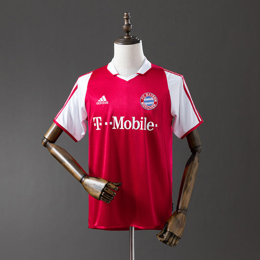 Bayern Múnich 2003-2004 | Primera equipación