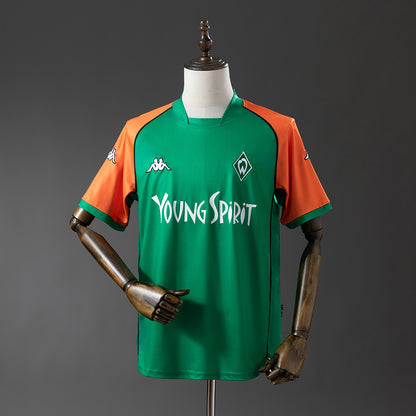 Werder Bremen 2003-2004 | Primera equipación