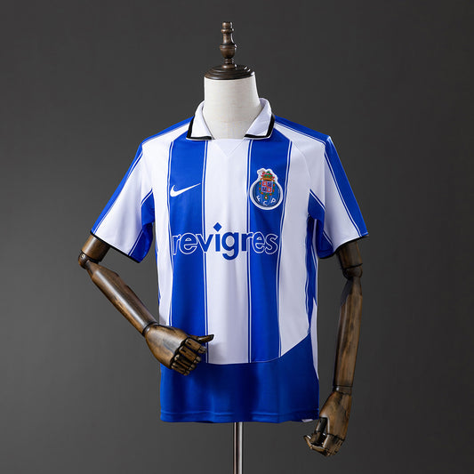 Oporto 2003-2004 | Primera Equipación