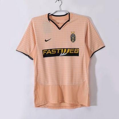 Juventus 2003-2004 | Segunda Equipación