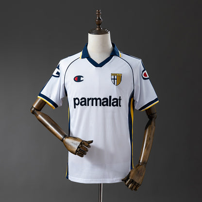 Parma 2003-2004 | Segunda Equipación