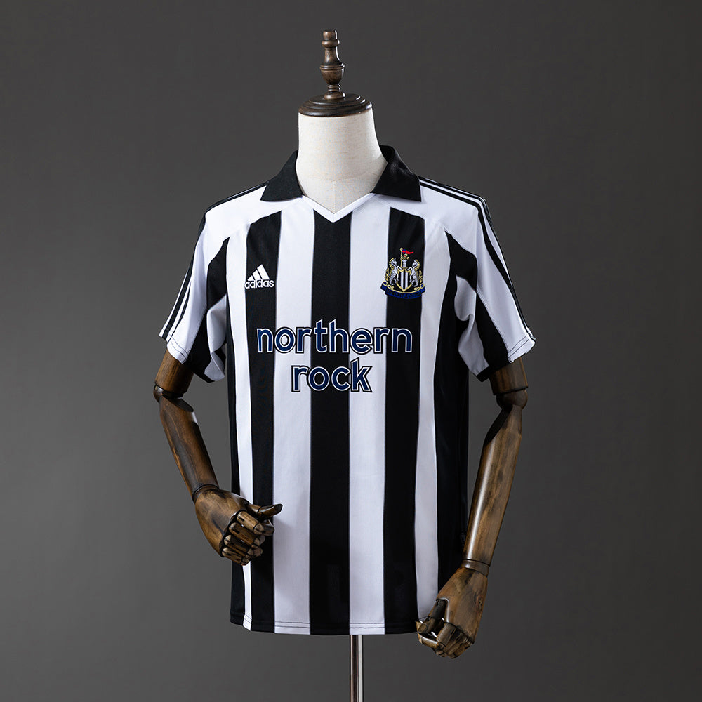 Newcastle United FC 2003-2005 | Primera Equipación