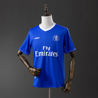 Chelsea FC 2003-2005 | Primera Equipación