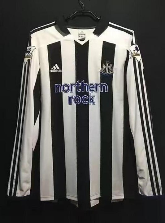 Newcastle United FC 2003-2005 | Primera Equipación Manga Larga