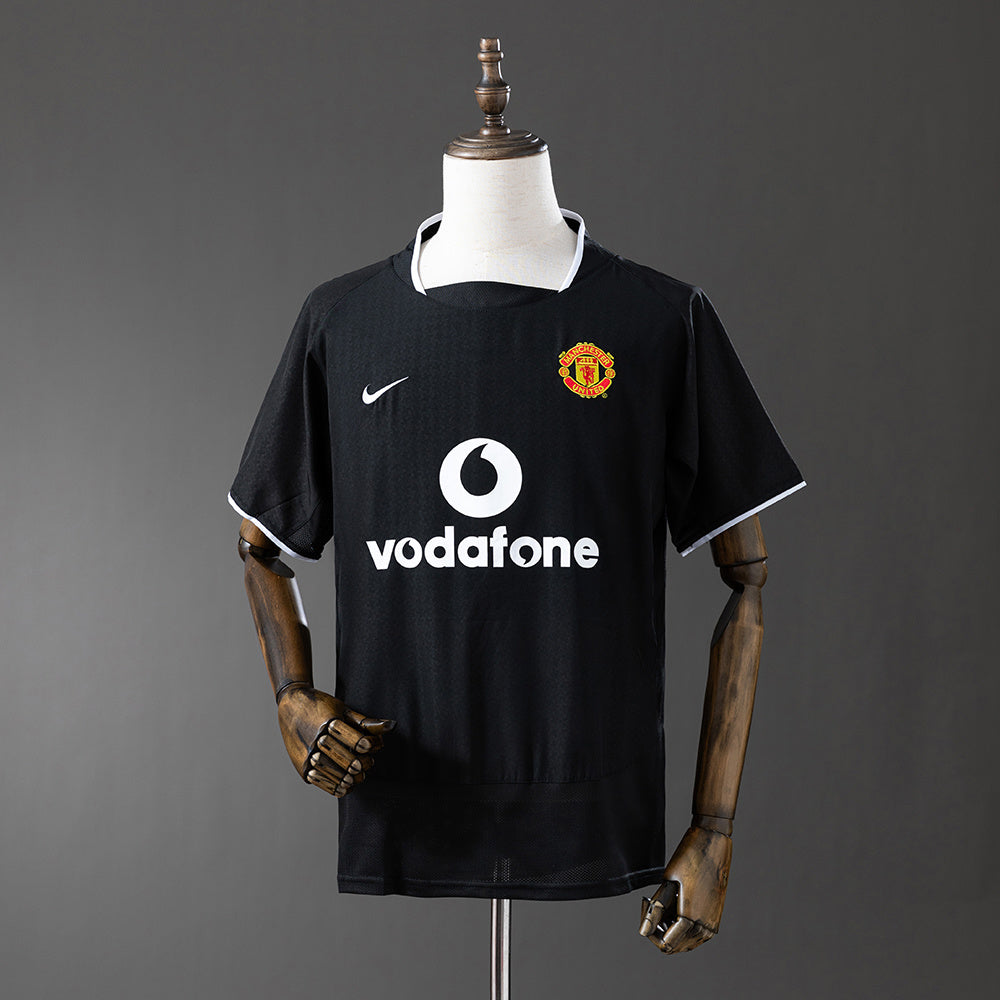 Manchester United FC 03-05 | Segunda Equipación